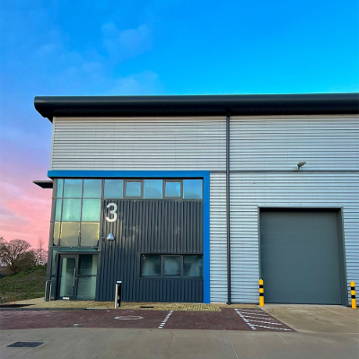 Central Stores (Thame)